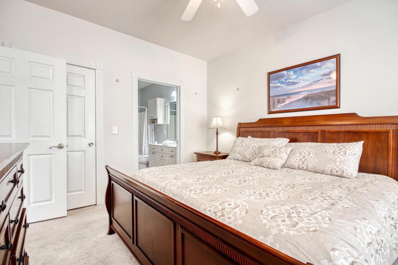 Southern Luster Condos Myrtle Beach Exterior foto