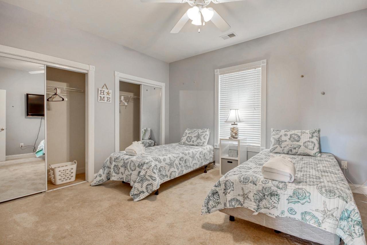 Southern Luster Condos Myrtle Beach Exterior foto