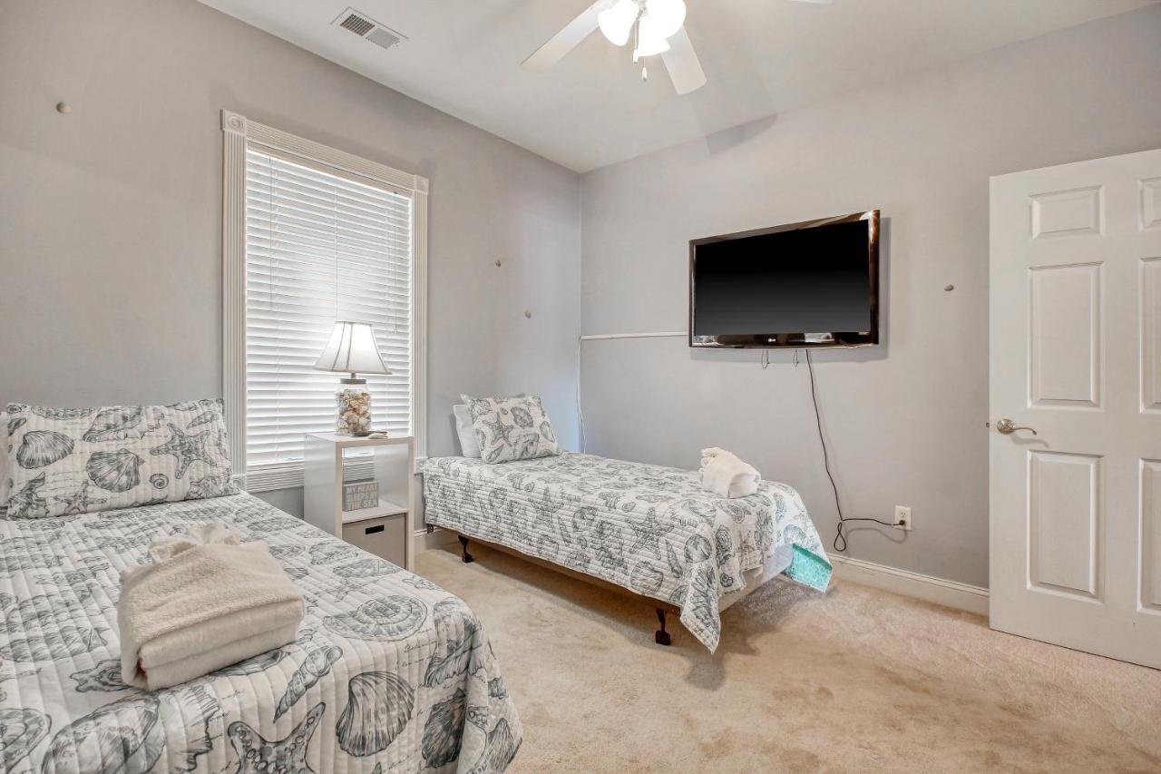 Southern Luster Condos Myrtle Beach Exterior foto