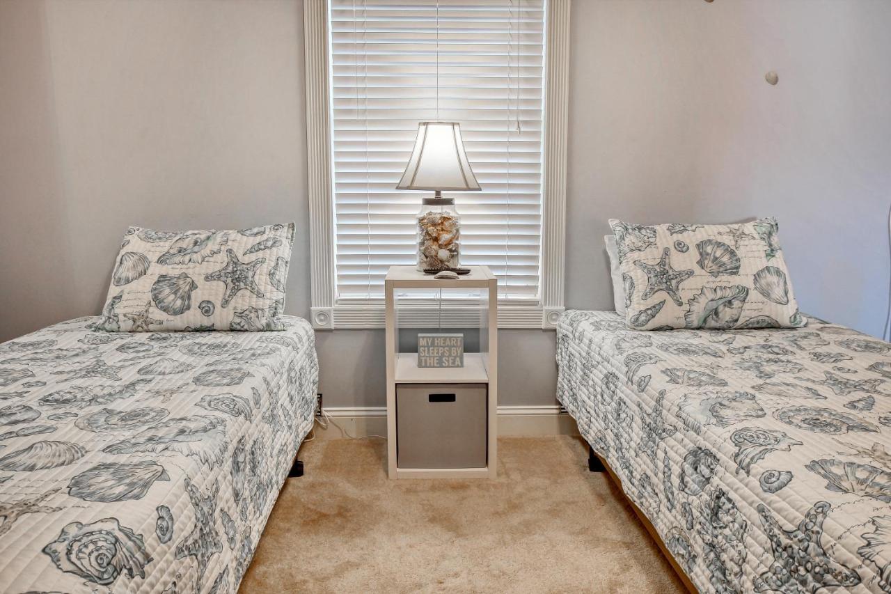 Southern Luster Condos Myrtle Beach Exterior foto