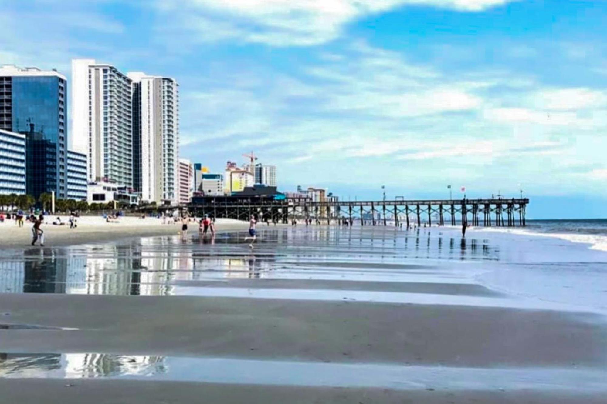 Southern Luster Condos Myrtle Beach Quarto foto
