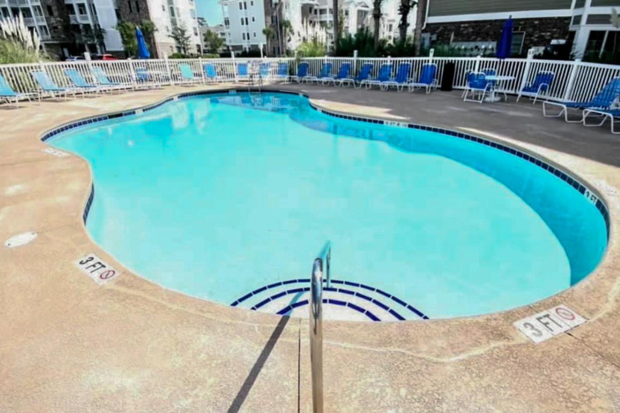 Southern Luster Condos Myrtle Beach Quarto foto