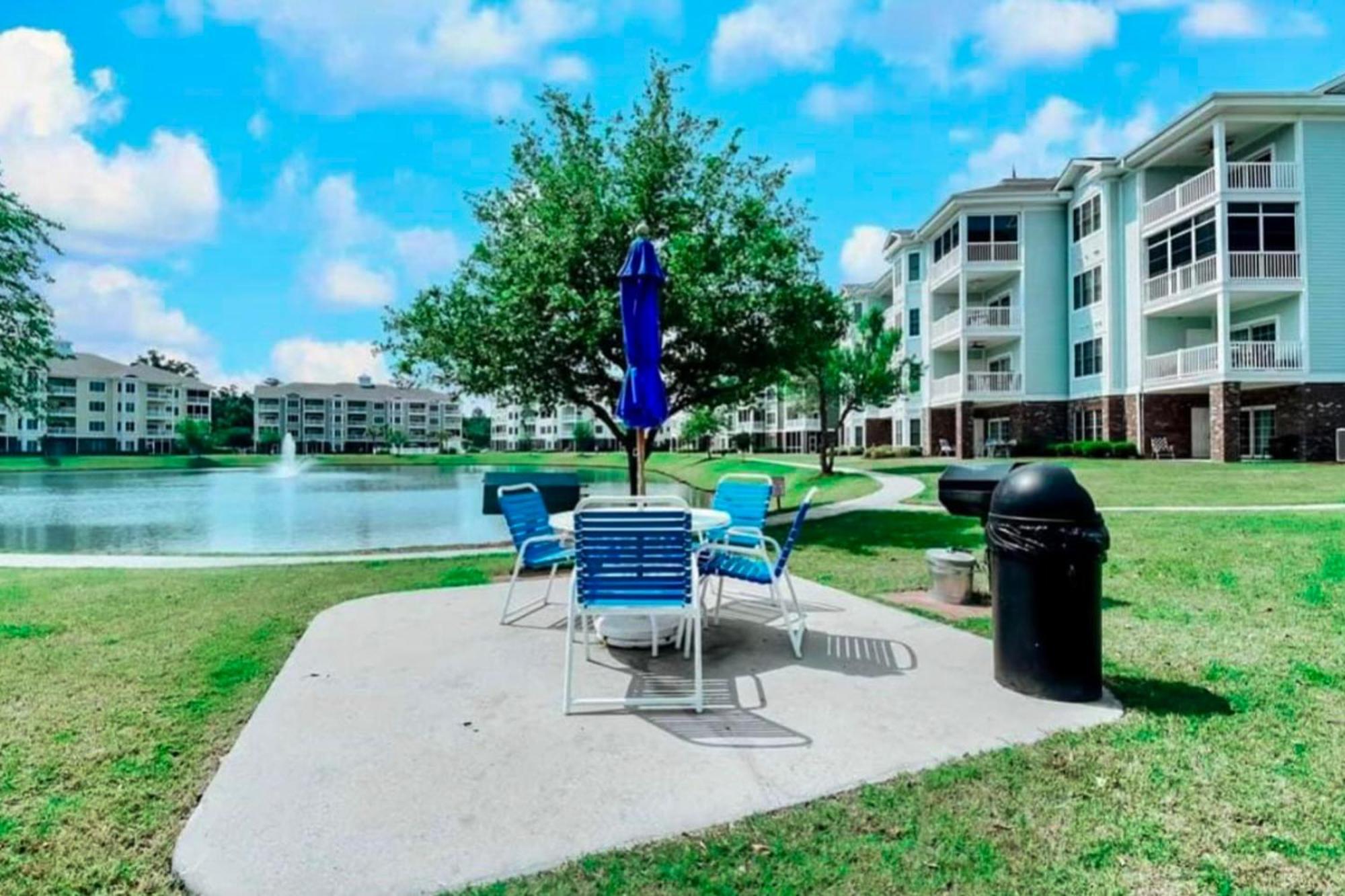 Southern Luster Condos Myrtle Beach Quarto foto