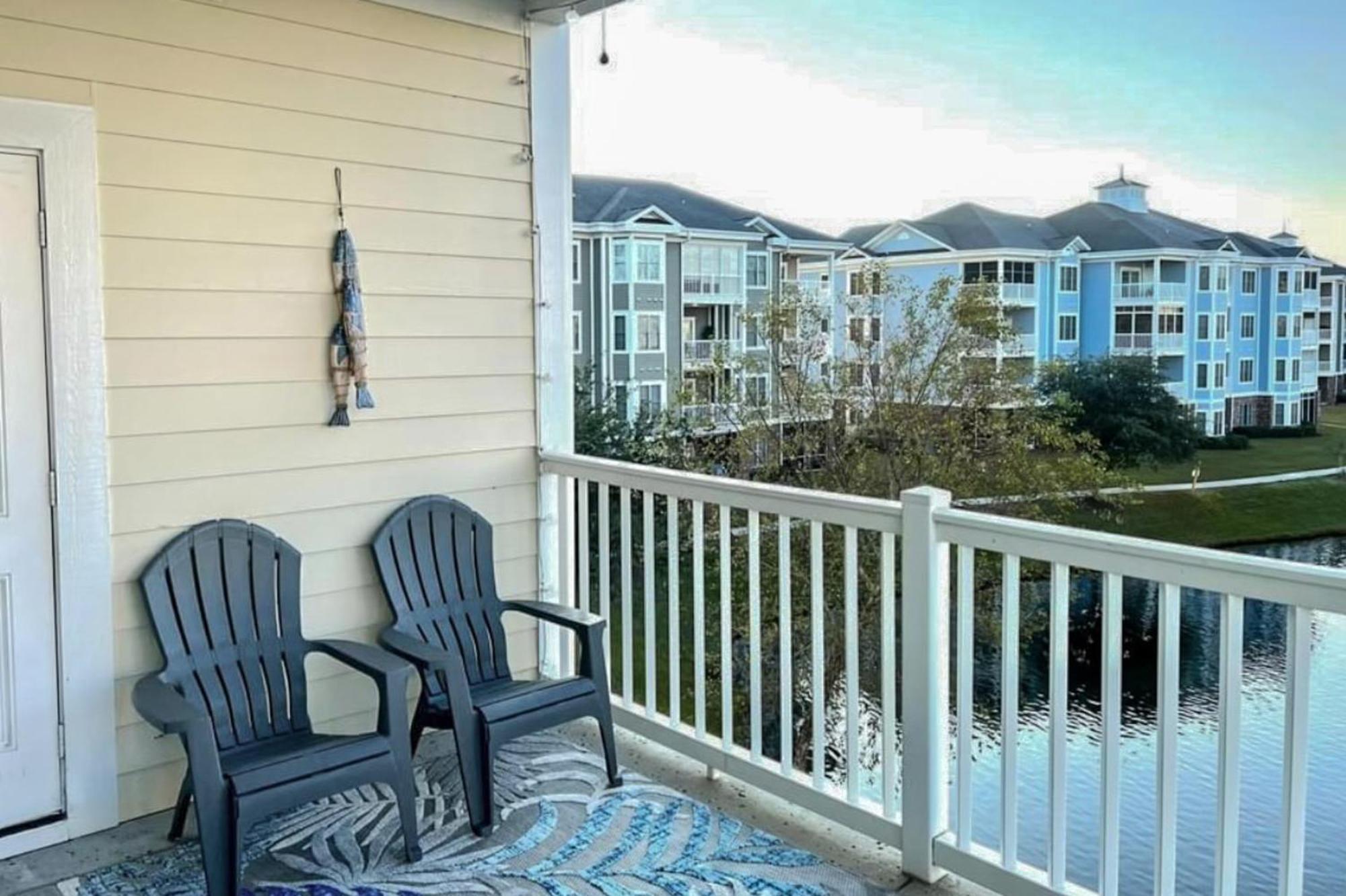 Southern Luster Condos Myrtle Beach Quarto foto