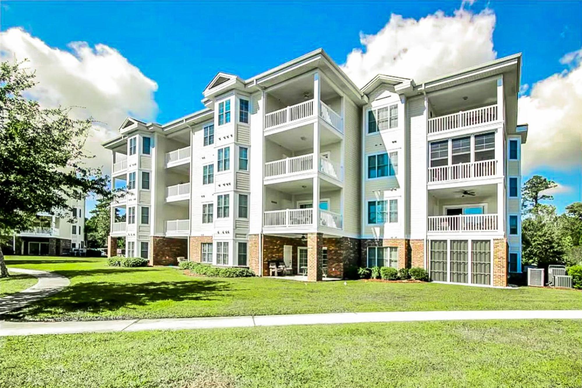 Southern Luster Condos Myrtle Beach Quarto foto