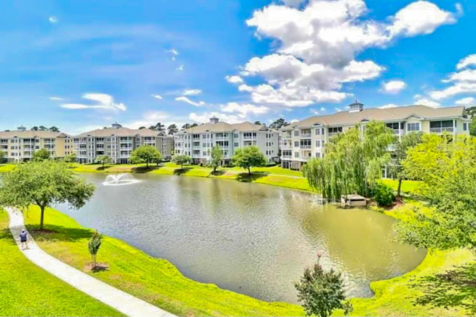 Southern Luster Condos Myrtle Beach Quarto foto