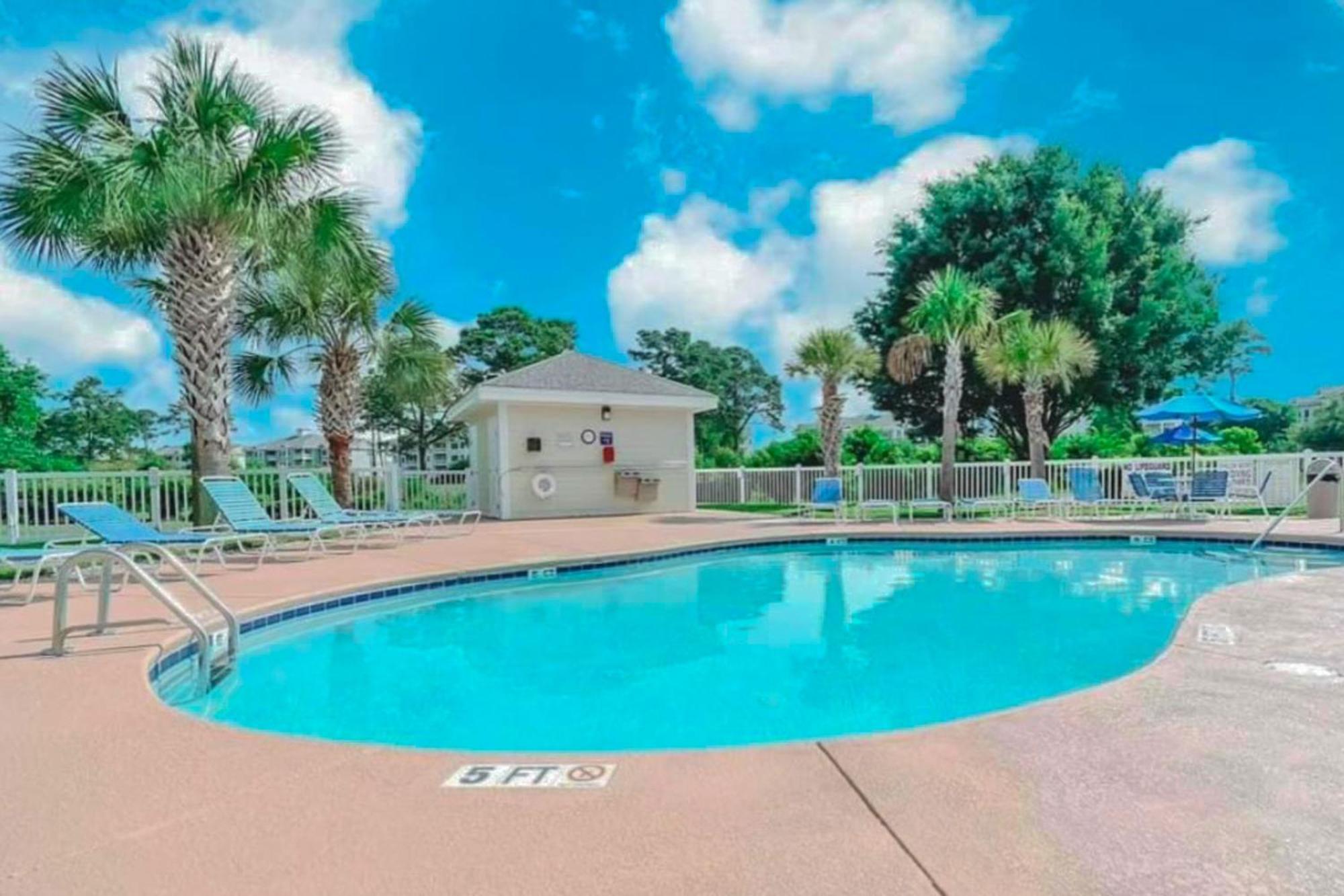 Southern Luster Condos Myrtle Beach Quarto foto