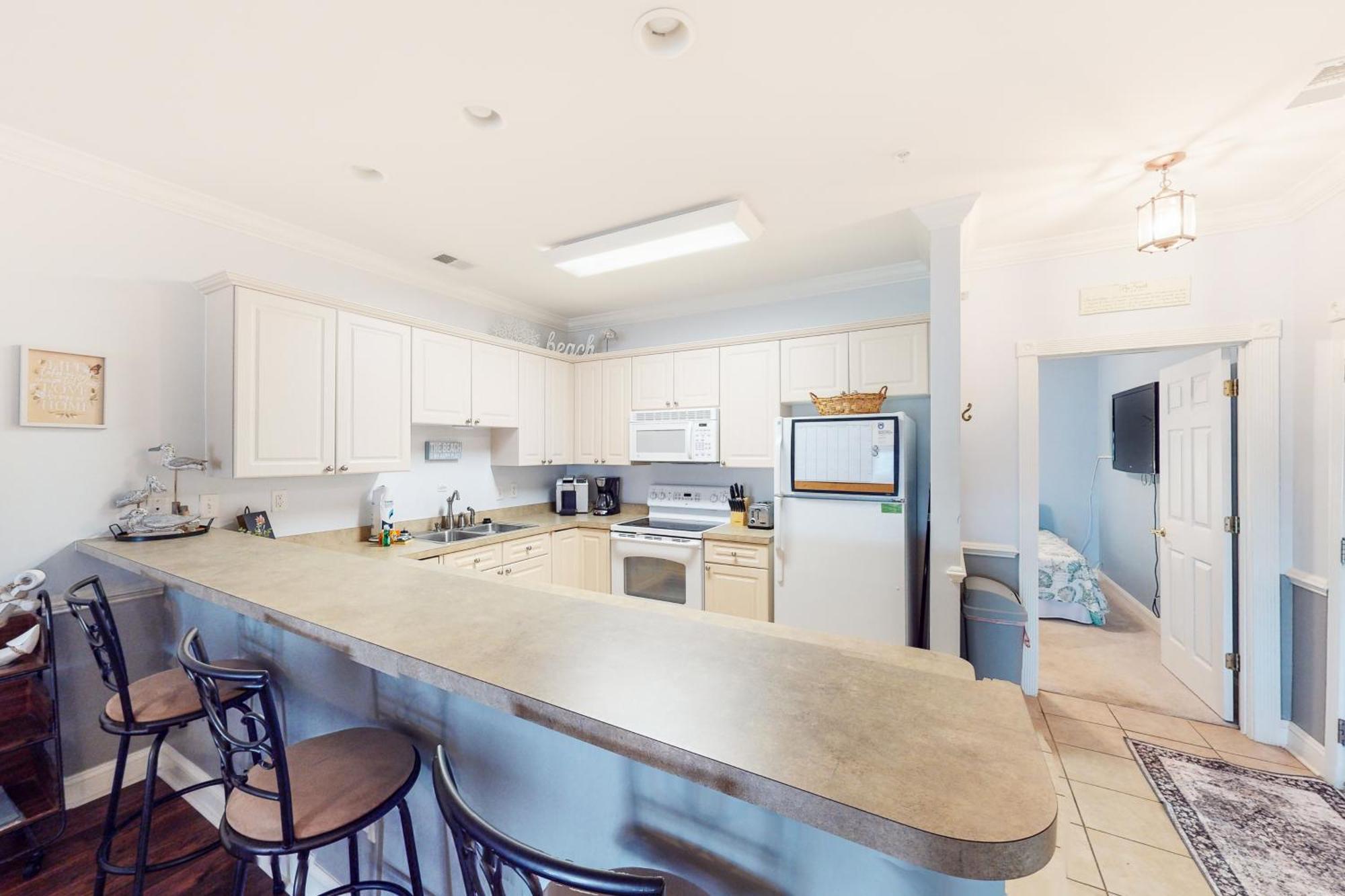 Southern Luster Condos Myrtle Beach Quarto foto