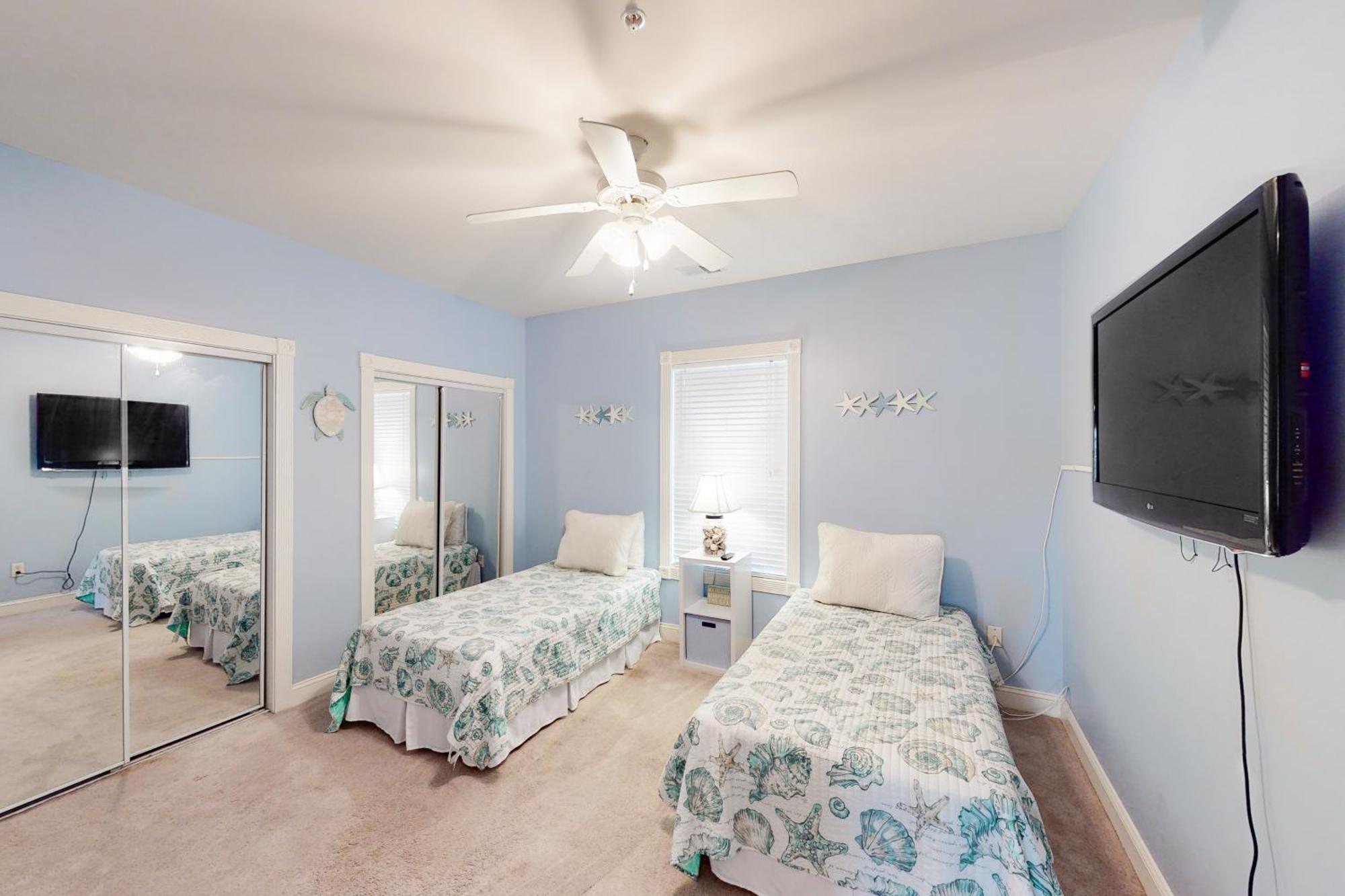 Southern Luster Condos Myrtle Beach Quarto foto