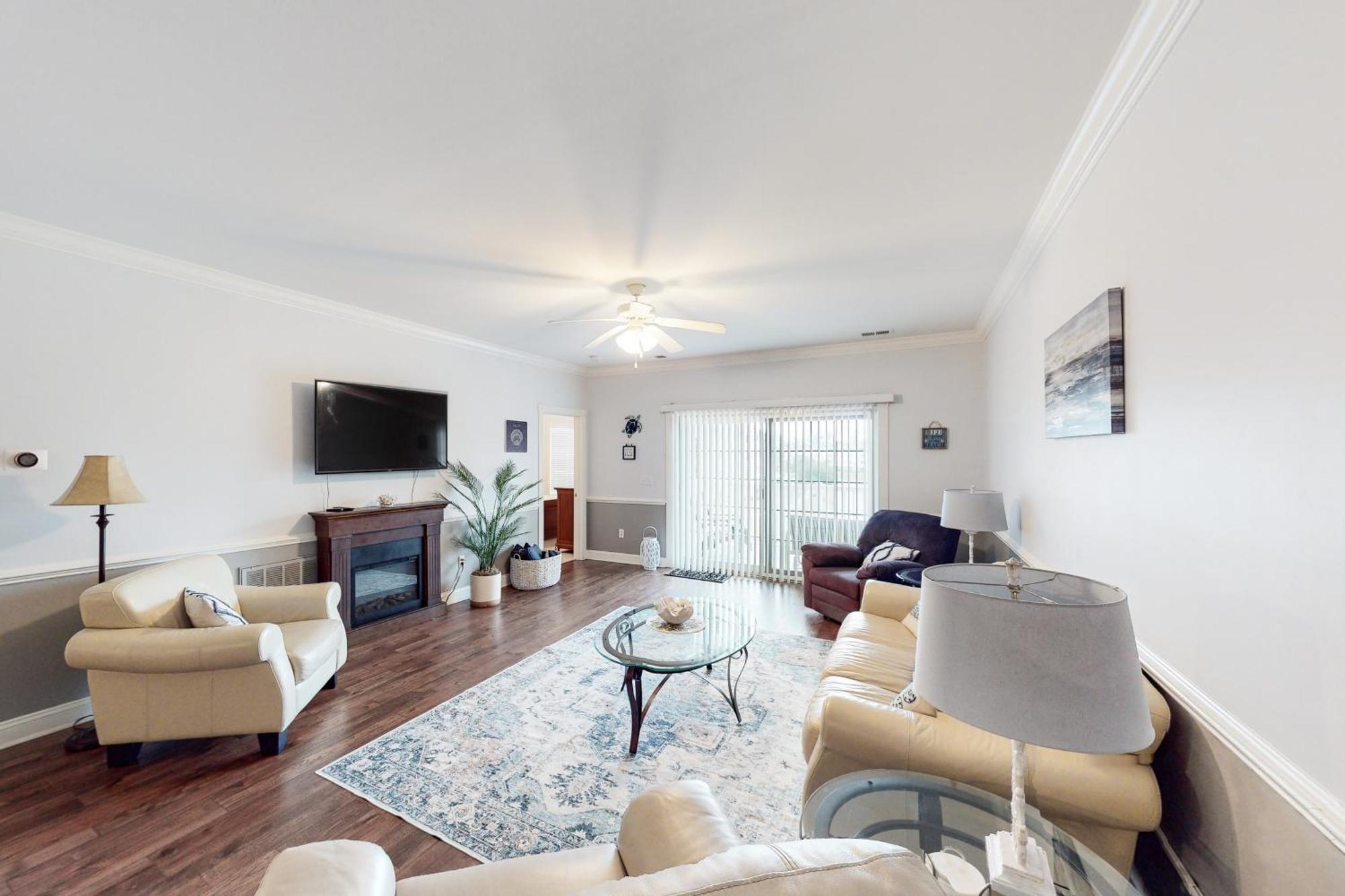 Southern Luster Condos Myrtle Beach Quarto foto