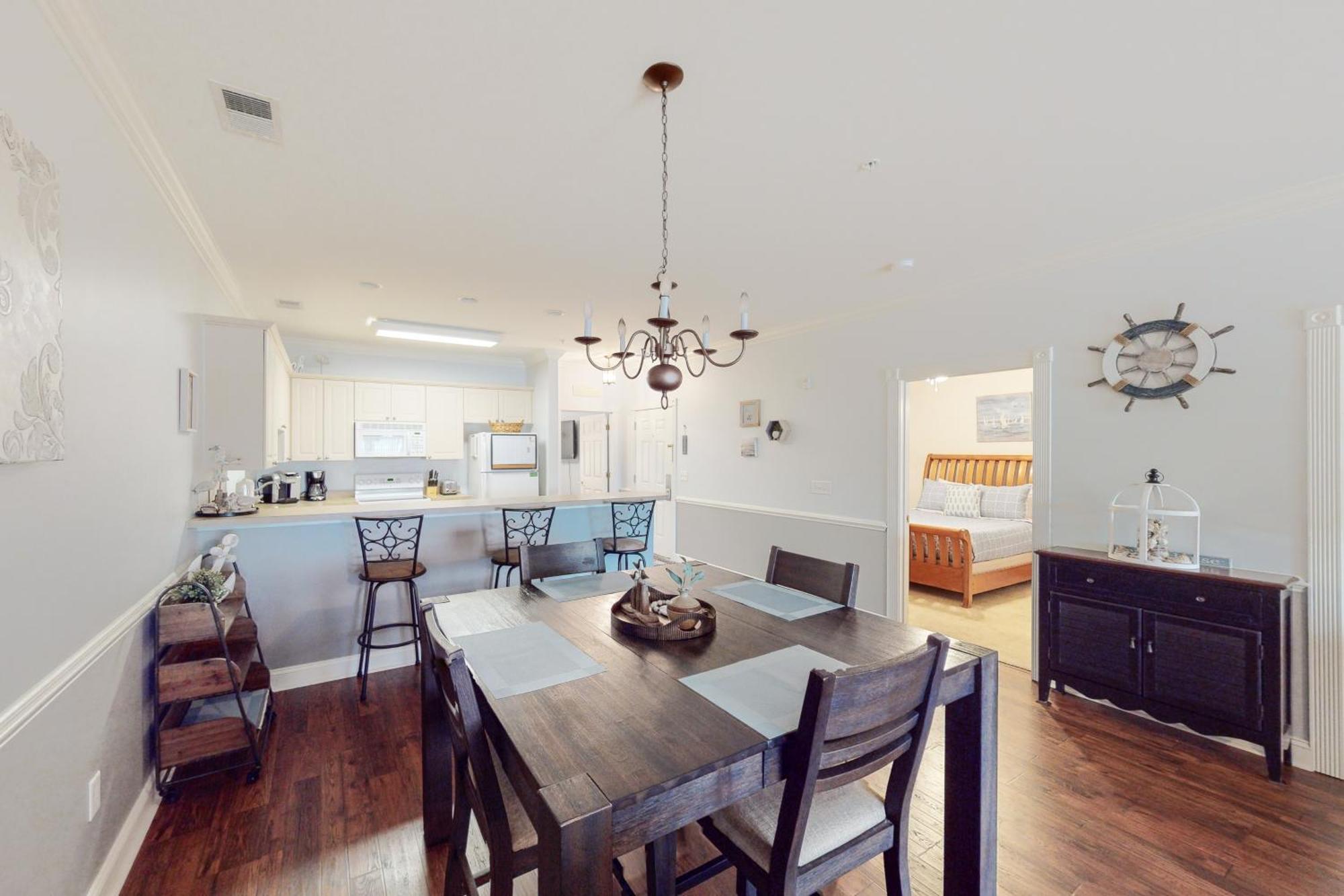 Southern Luster Condos Myrtle Beach Quarto foto