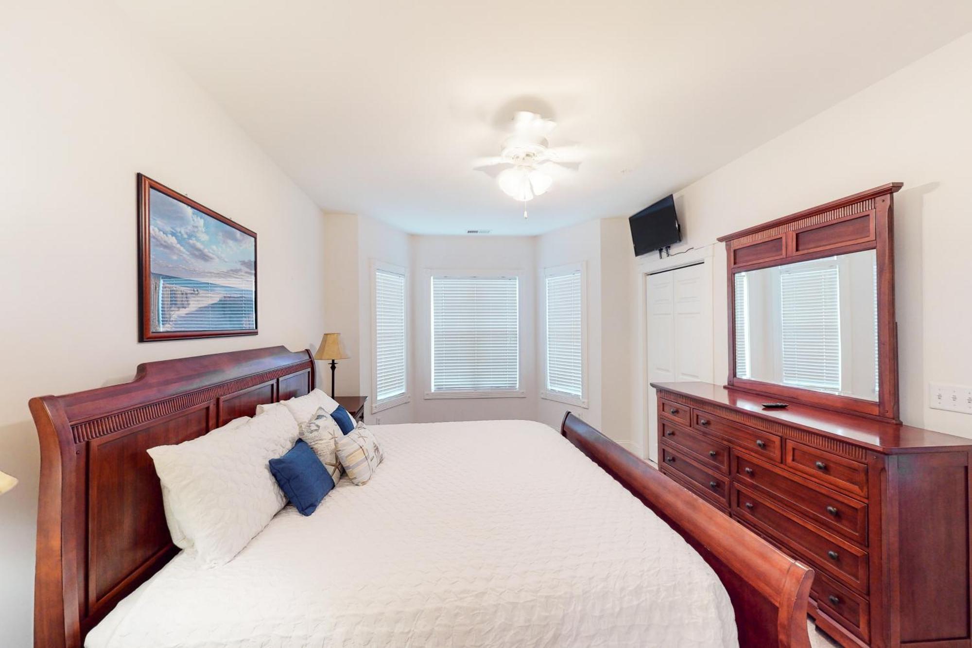 Southern Luster Condos Myrtle Beach Quarto foto